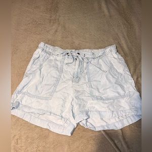 Gap Shorts Size 2 Light Blue